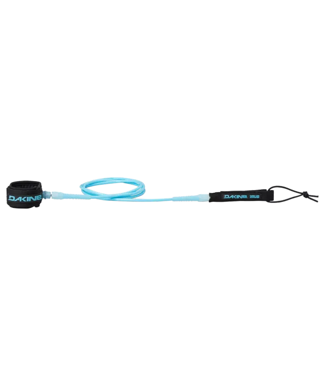 Dakine Imua Team surfleash 6' blå 6,5 mm bionedbrydelig