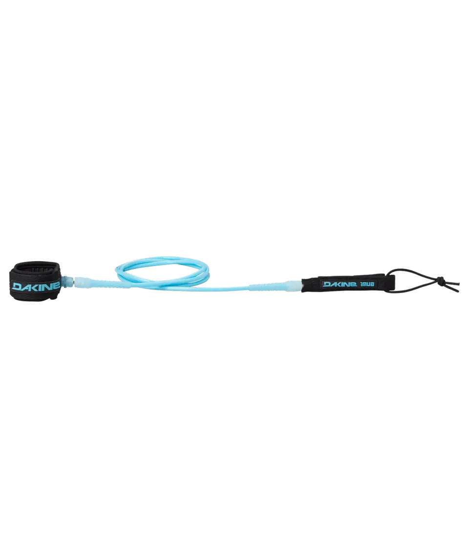 Dakine Imua Team surfleash 6' blå 6,5 mm bionedbrydelig