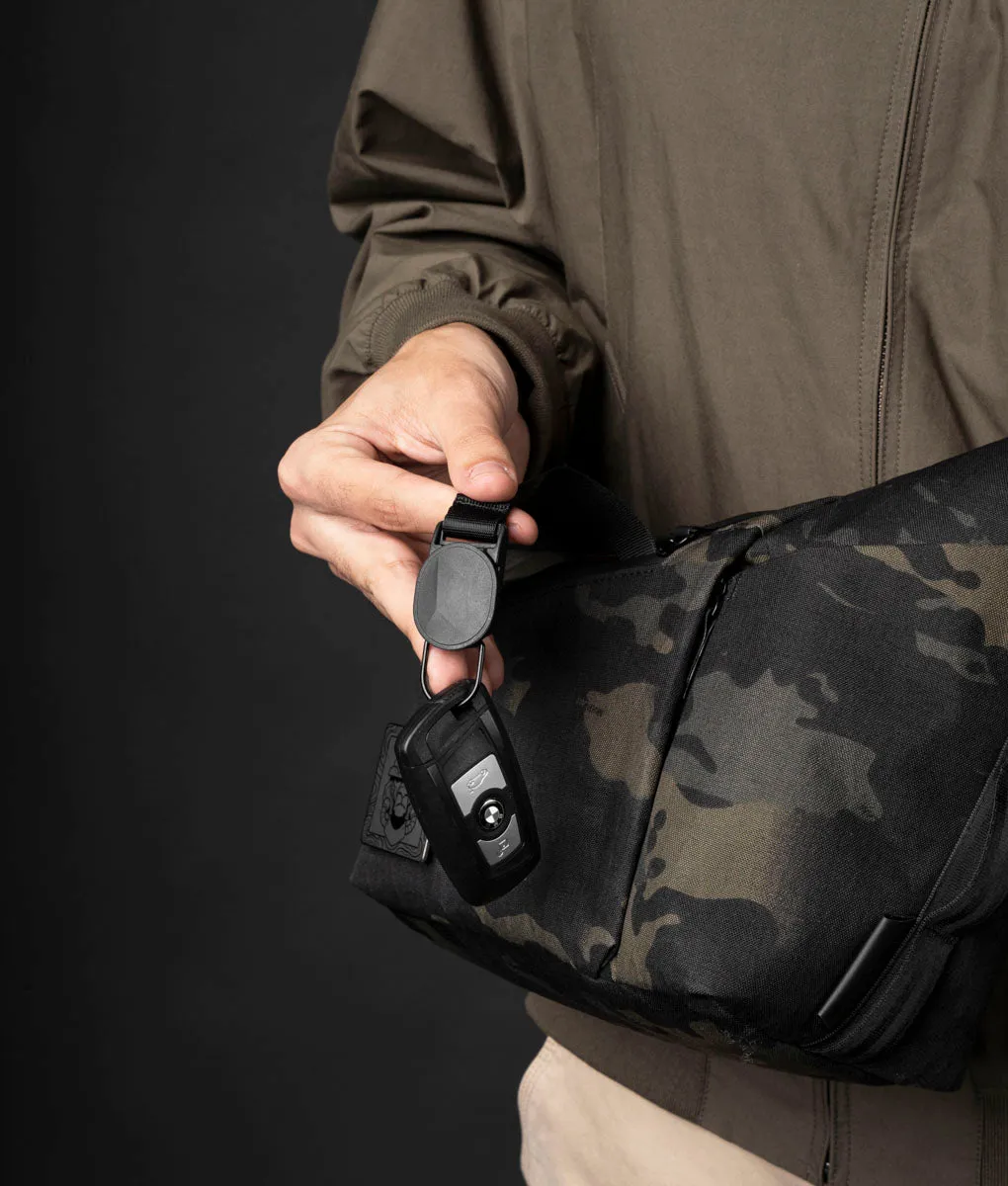 Alpaka Flow Satchel 4L Clogtwo Edition skuldertaske