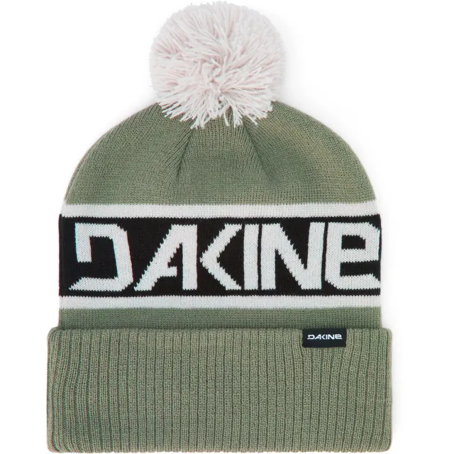 Dakine Jameson hue Mulled Basil med pompon akryl