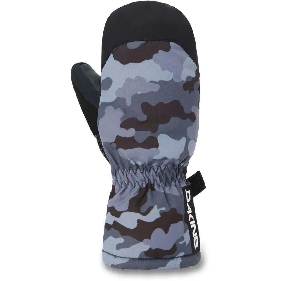 Dakine Astro toddler skiluffer Keiki Camo isoleret