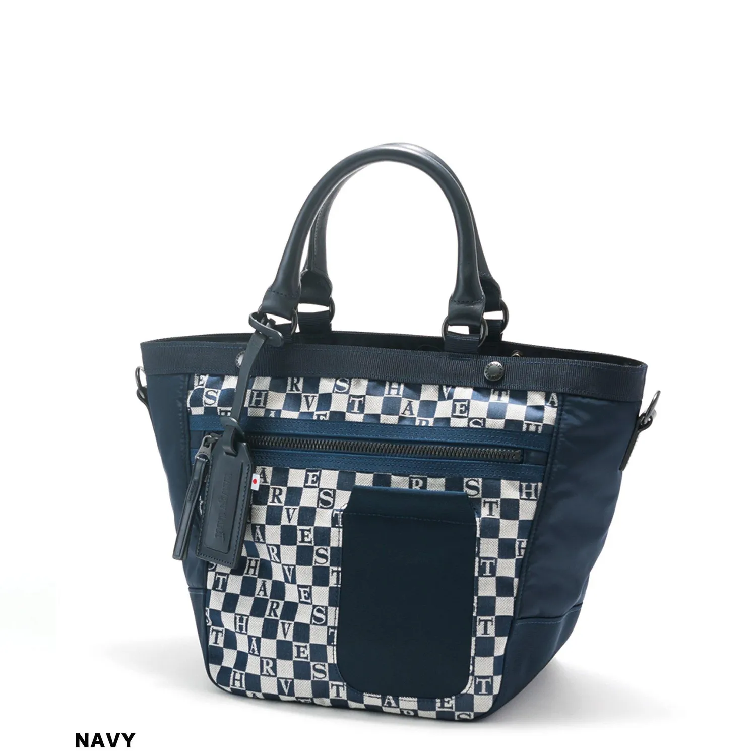 Harvest Label Parogram HJ-0250 tote sort jacquard A4