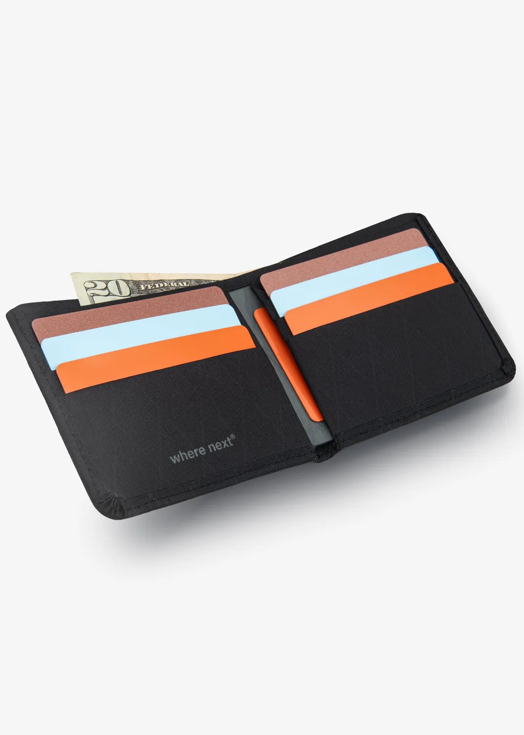 Sympl Tech Note Wallet X-Pac tynd pung