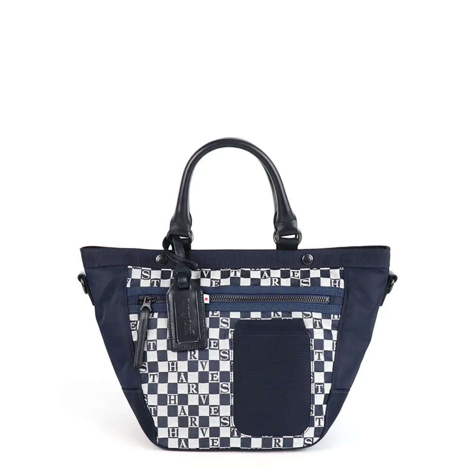 Harvest Label Parogram HJ-0250 tote sort jacquard A4