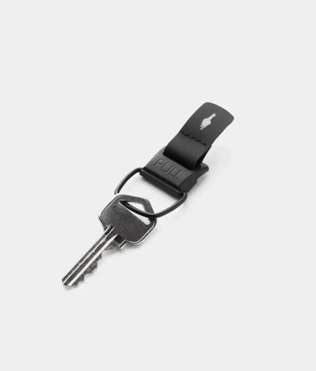 Alpaka HUB Keychain Male Part nøgledel til clip