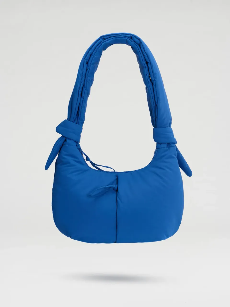 Ölend Capri crossbody Cobalt blue lynlåslomme