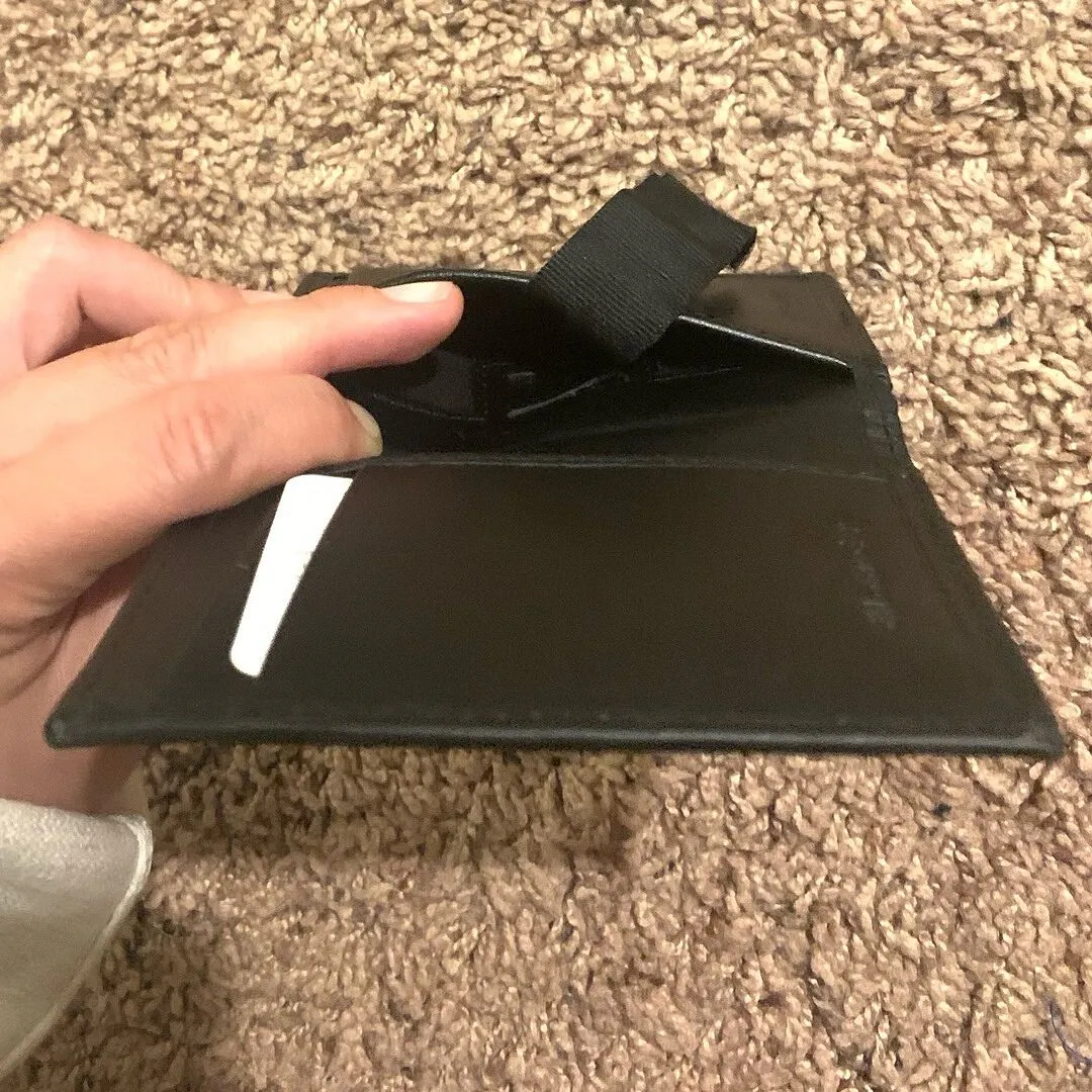 Swissgear Slymn BiFold pung kortholder læder RFID
