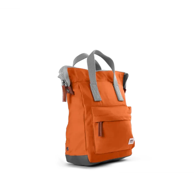 Roka London Bantry rygsæk Burnt Orange 14,4 liter
