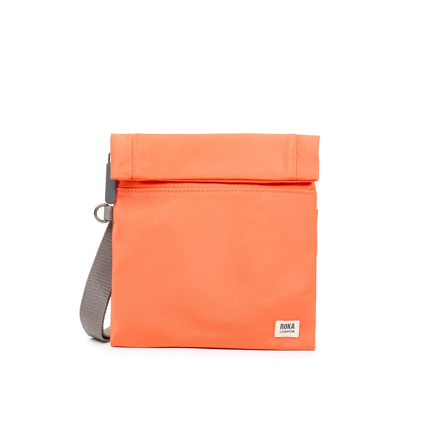 Roka London Stratford Small crossbodytaske firecracker