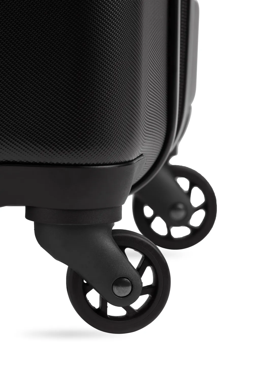 Swissgear Signature kuffert hård + tote sort sæt