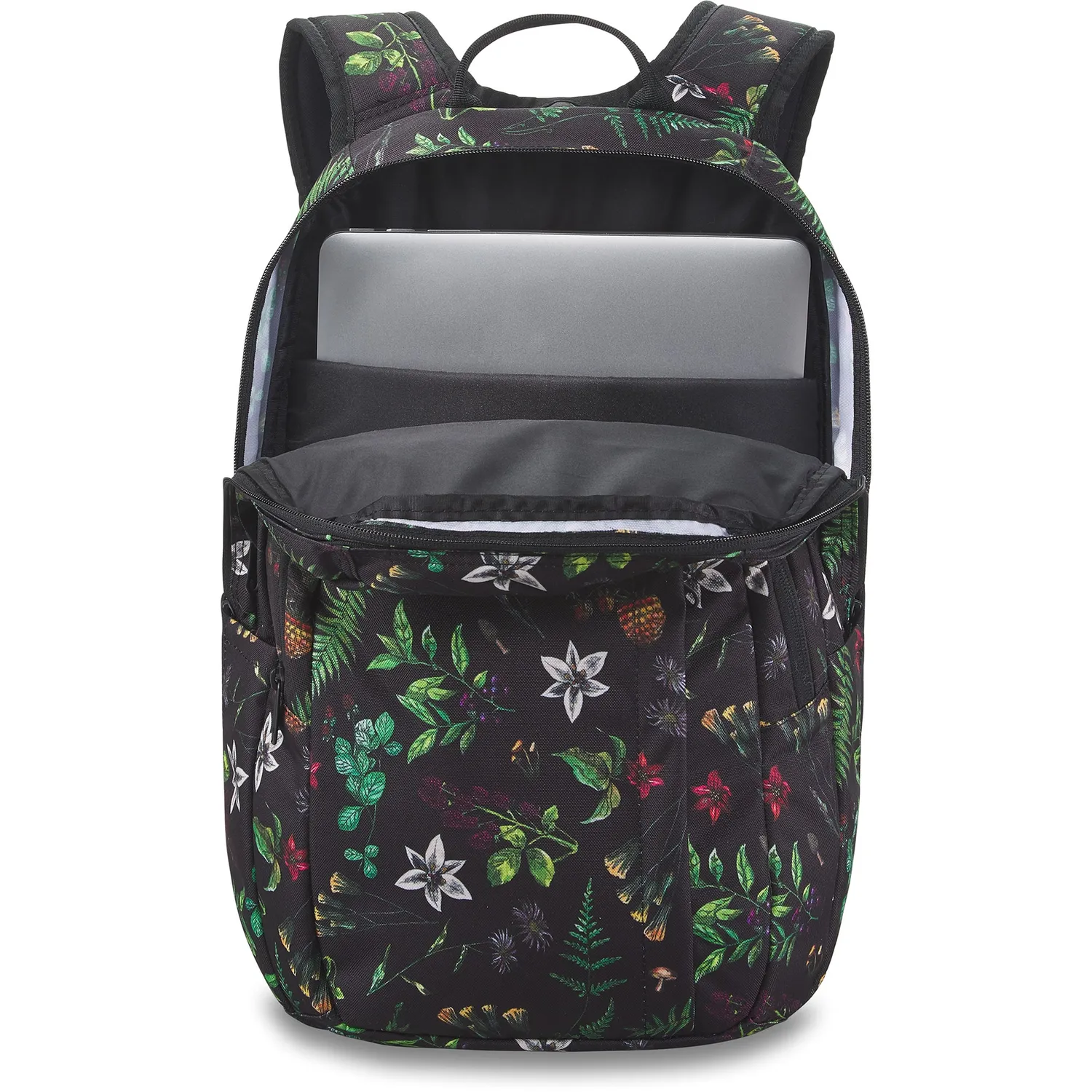Dakine Campus 25L rygsæk sort laptop kølerum