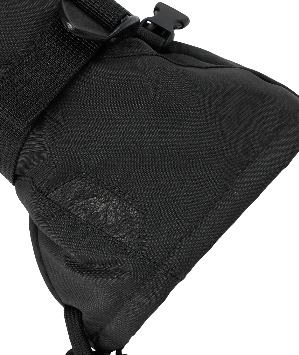 Dakine Scout 2.0 Leather DLX luffer sort vandtæt