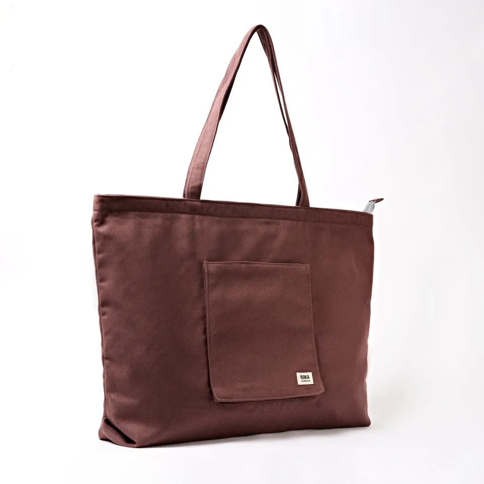 Roka London Portobello Tote taske Large 19 liter
