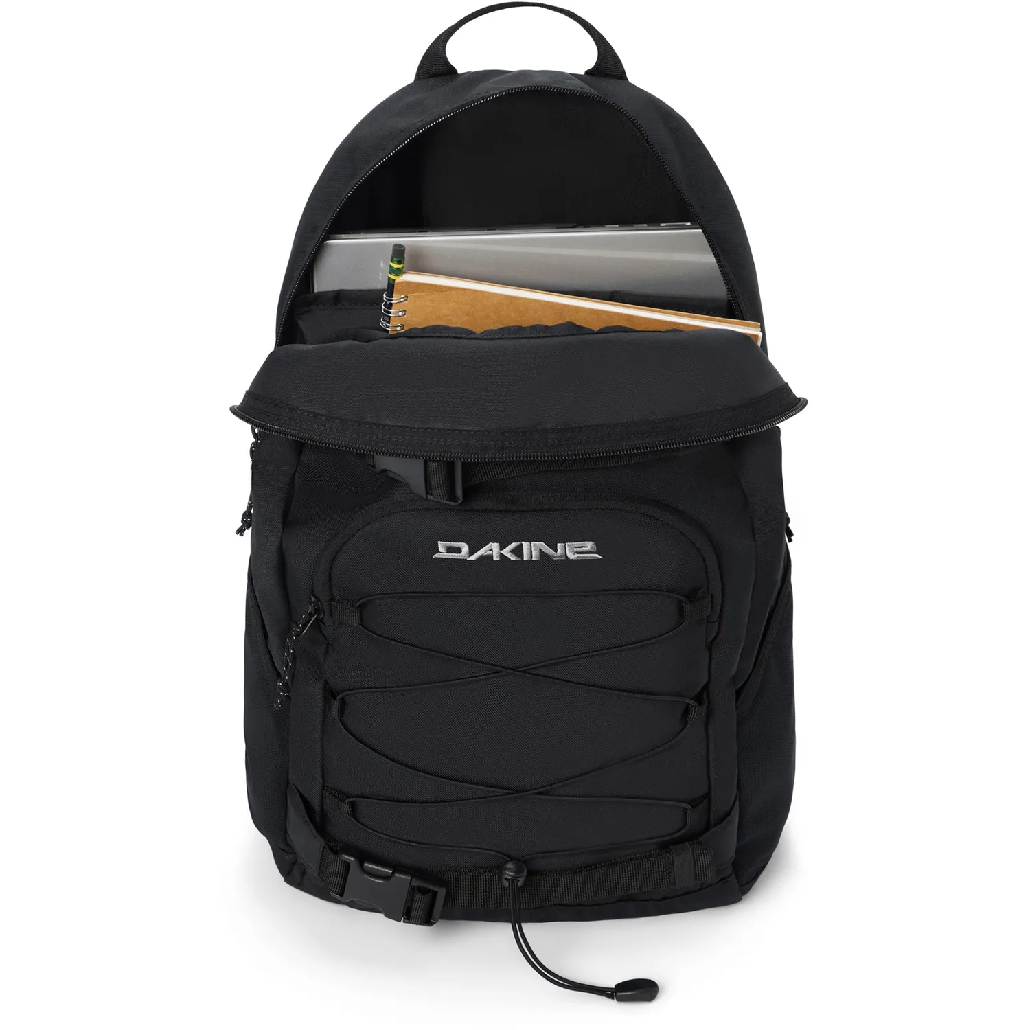 Dakine Grom 23L rygsæk sort laptoprum
