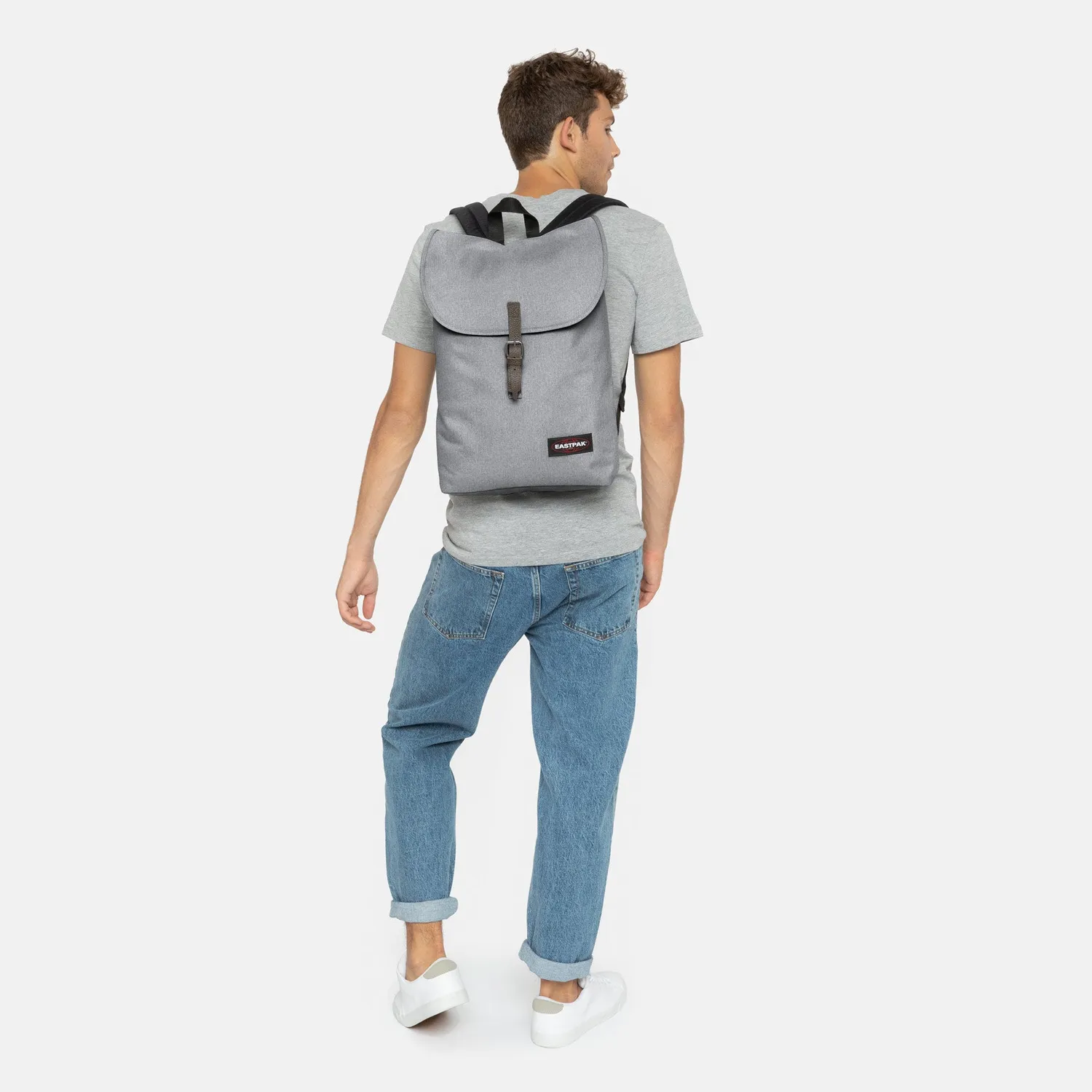 Eastpak Ciera rygsæk sunday grey medium laptop