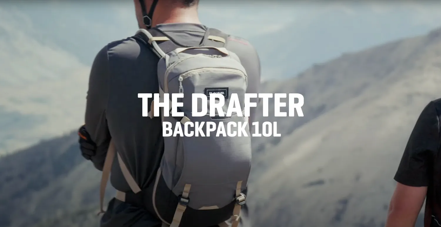 Dakine Drafter Backpack 10L rygsæk Black MTB