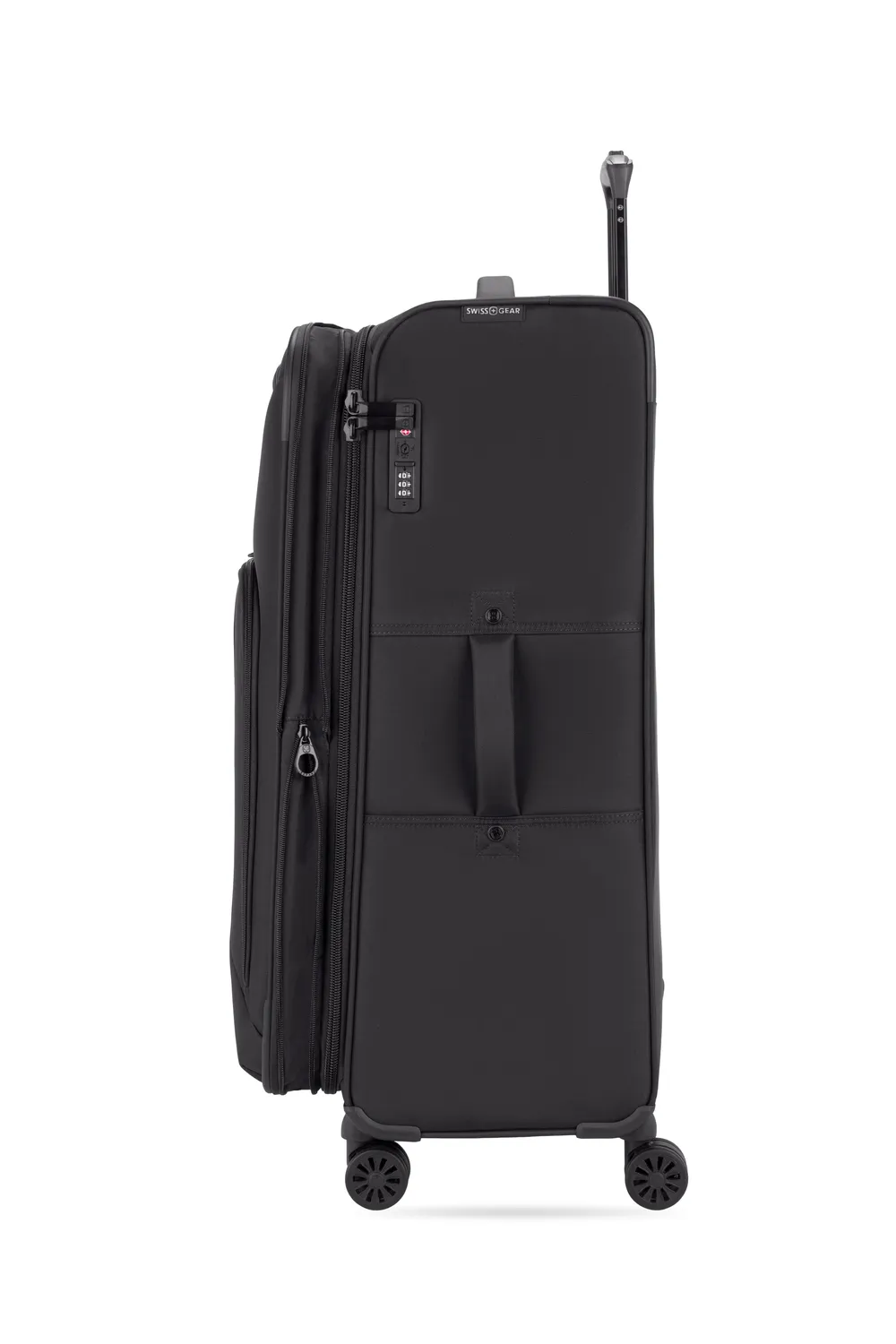 SwissGear Sion Reserve Large kuffert stor med TSA-lås