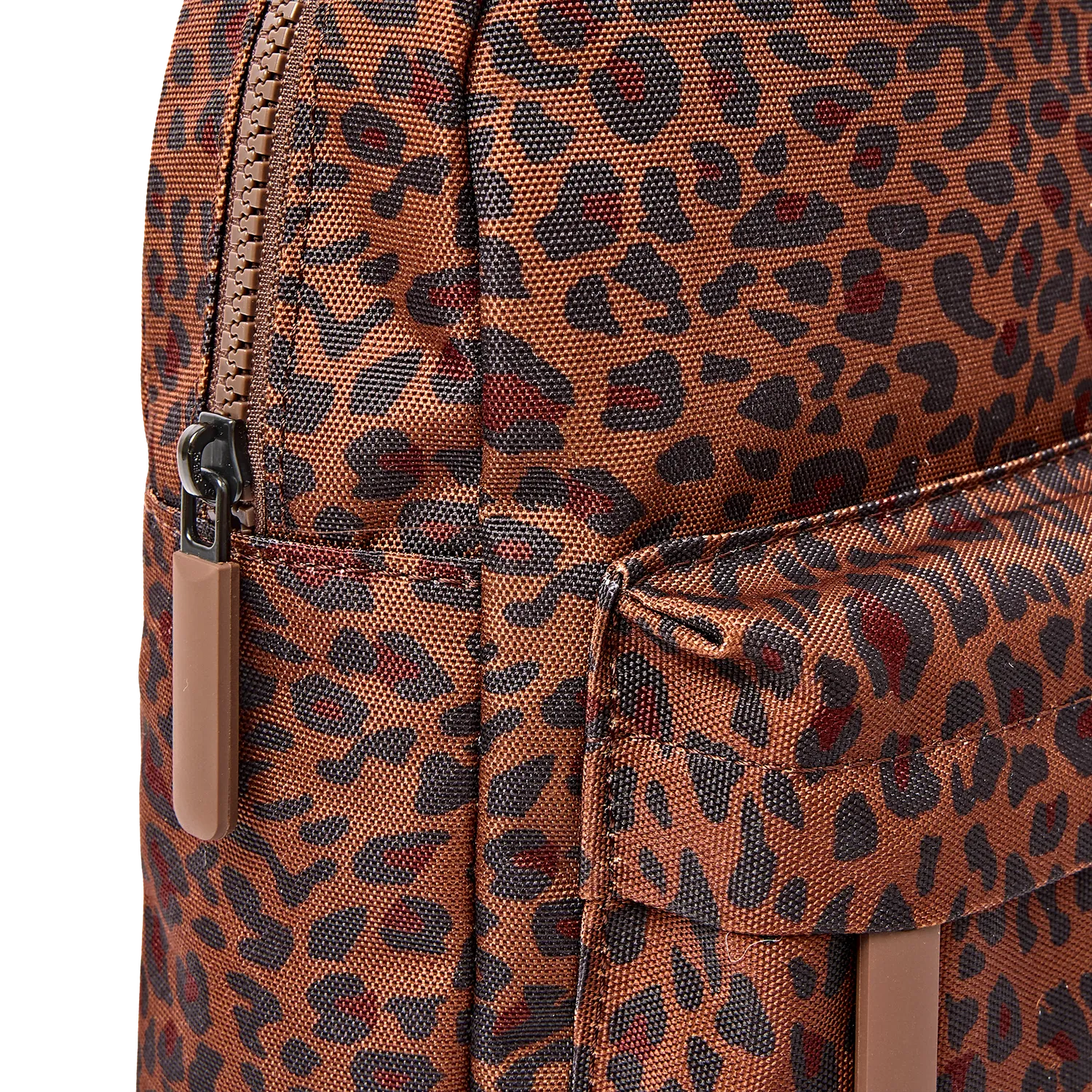 Roka London Willesden crossbody mini leopard large