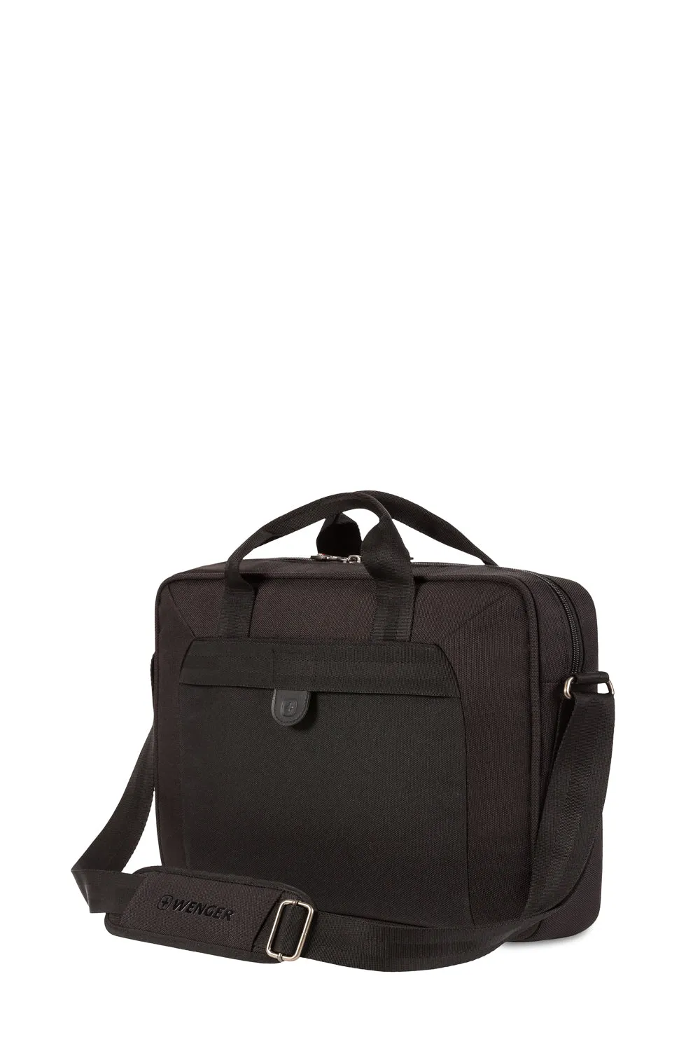 Wenger Platform 16" laptop taske sort slim