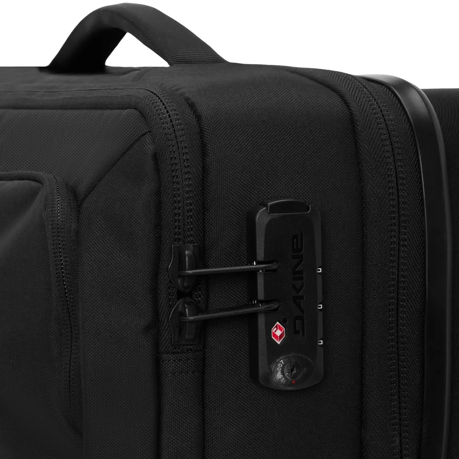 Dakine Split Carry On kuffert 42L carbon heather kabine