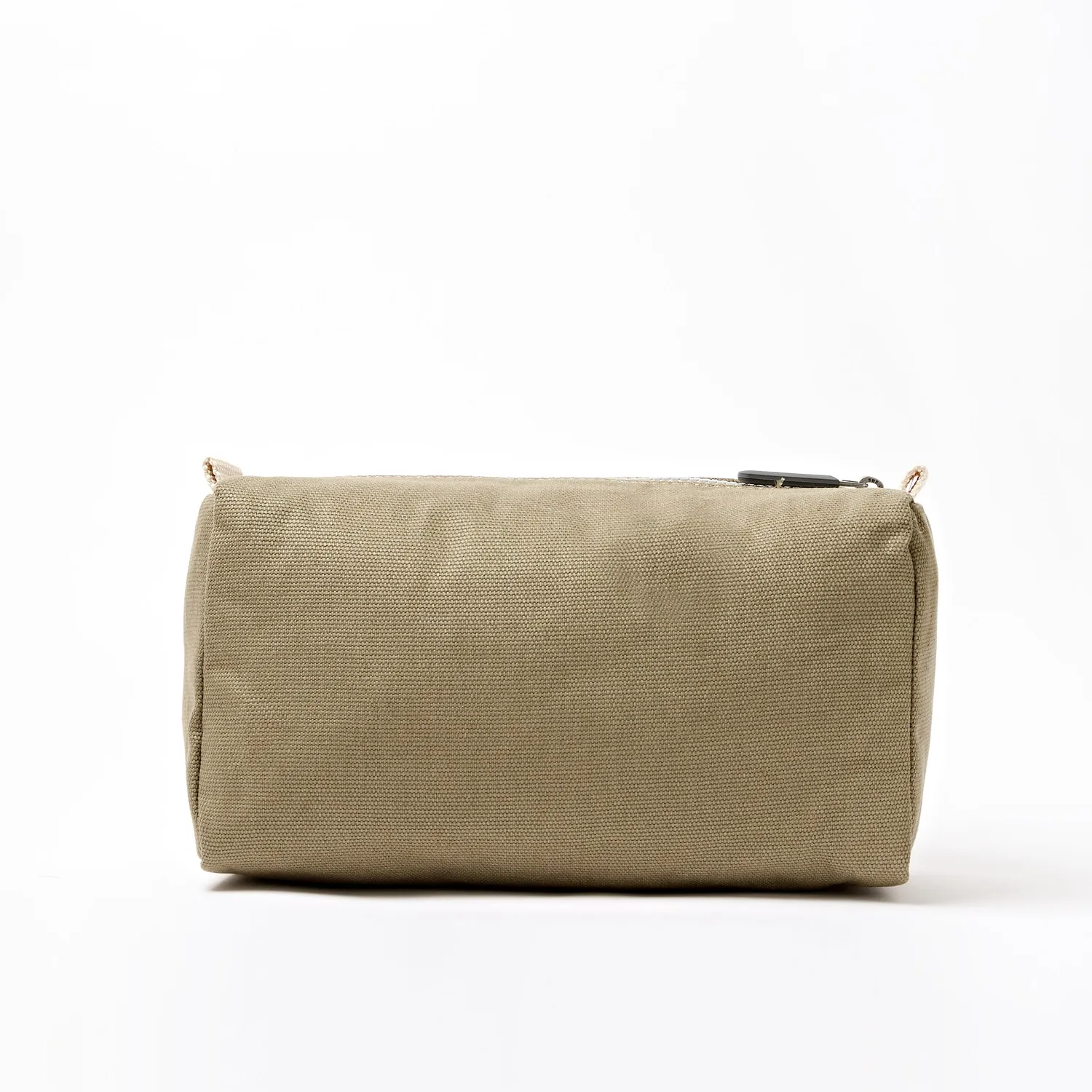 Roka London Maygrove toilettaske Small taupe vandafvisende