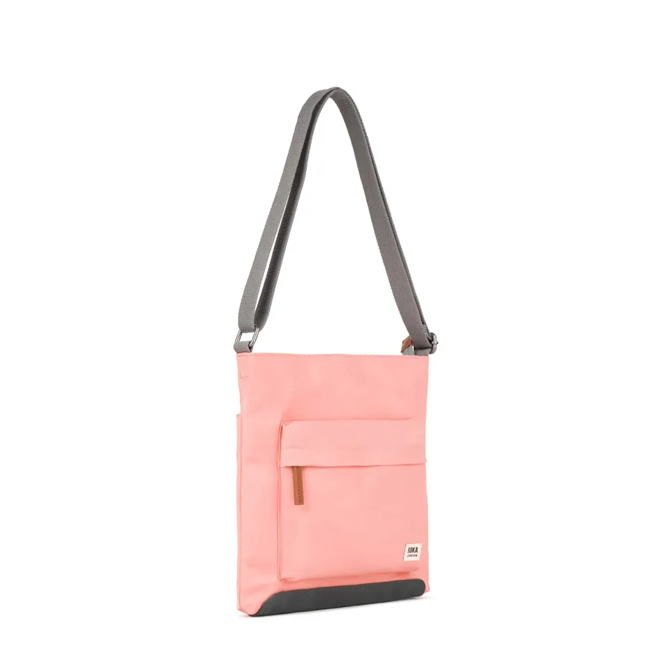 Roka London Kennington Medium crossbody Punch 2,7 liter