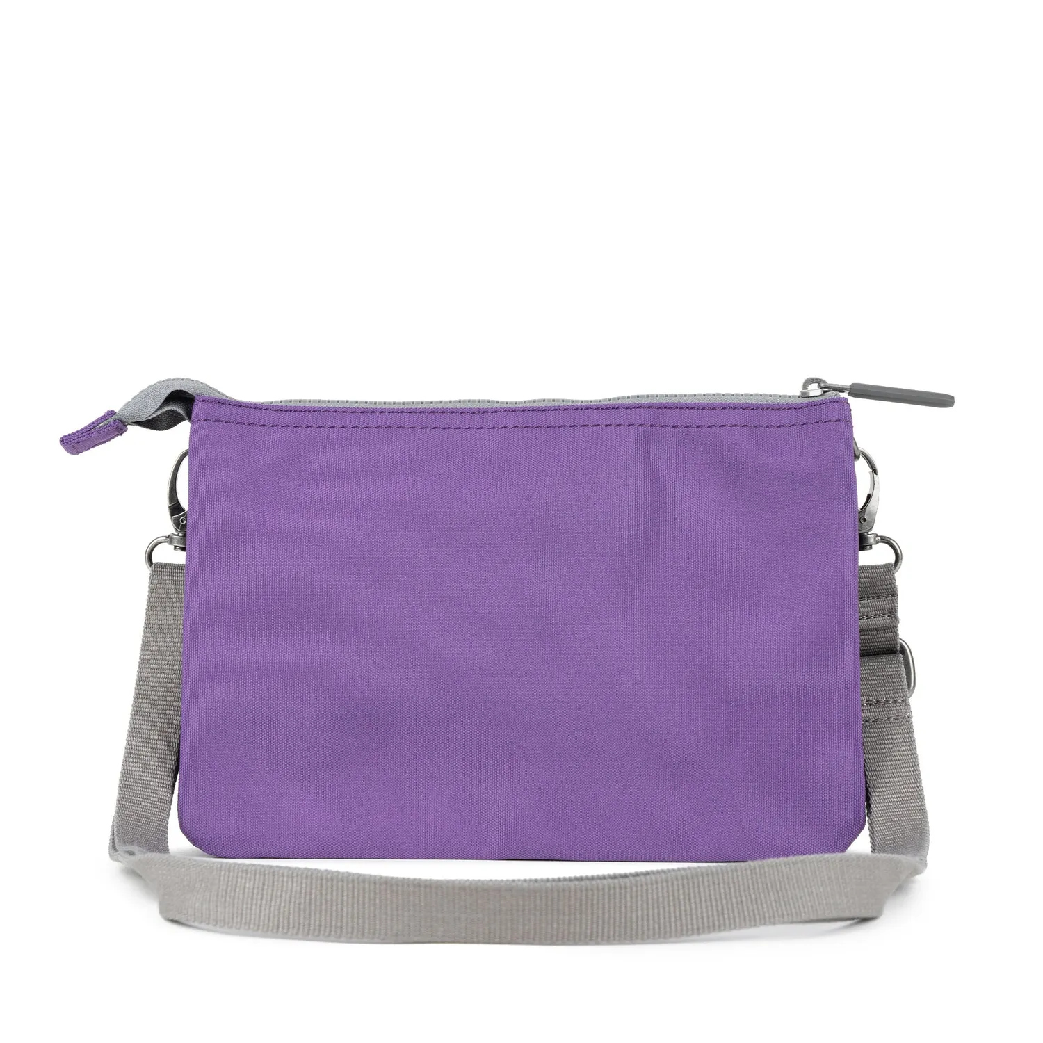Roka London Carnaby XL crossbody Imperial Purple 0,5 liter