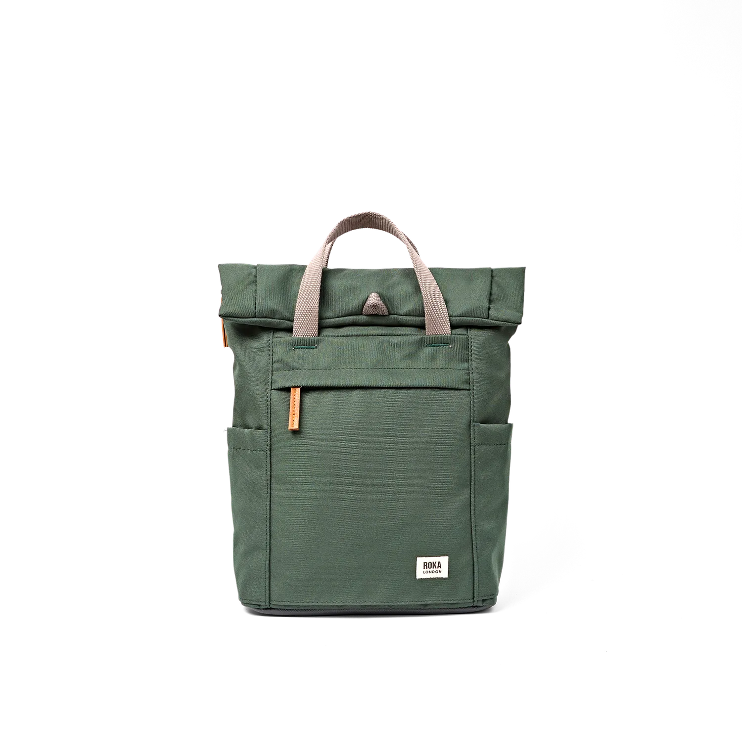 Roka London Finchley rygsæk Thunderstorm Medium laptoprum