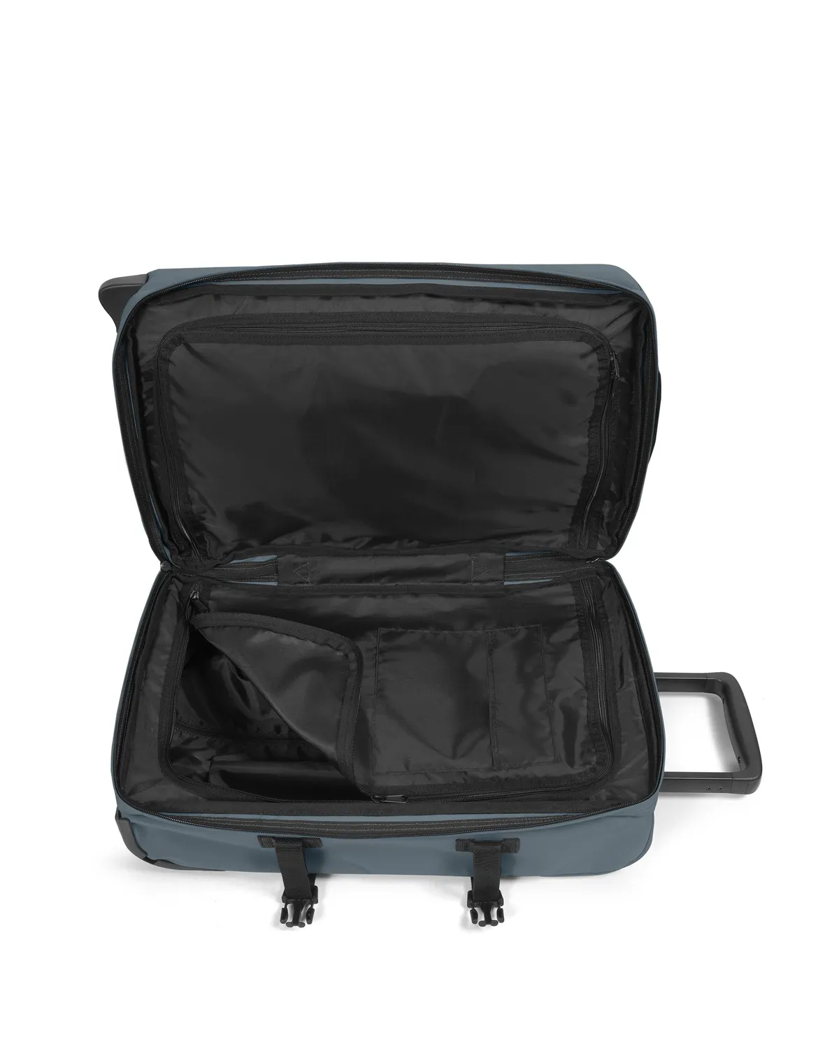 Eastpak Tranverz S kuffert Blue Afternoon blød