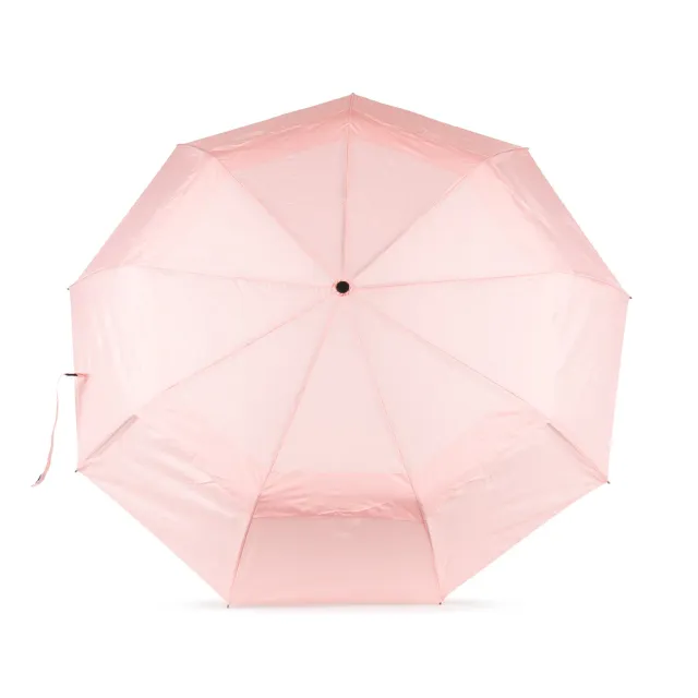 Roka London Waterloo paraply English Rose M kompakt