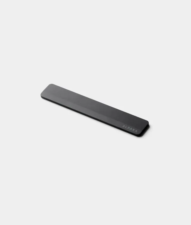 Alpaka HUB ModPanel Mini skinne sort modulholder