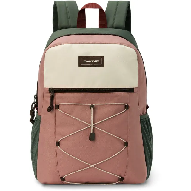 Dakine Tardy Slip Backpack 25L rygsæk Dune laptoprum