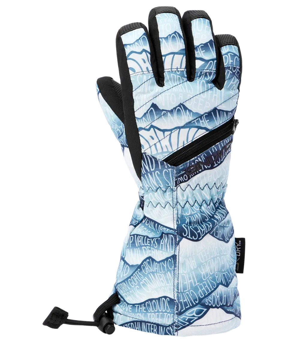 Dakine Tracker skihandsker børn Kingdom Mountains vandtæt