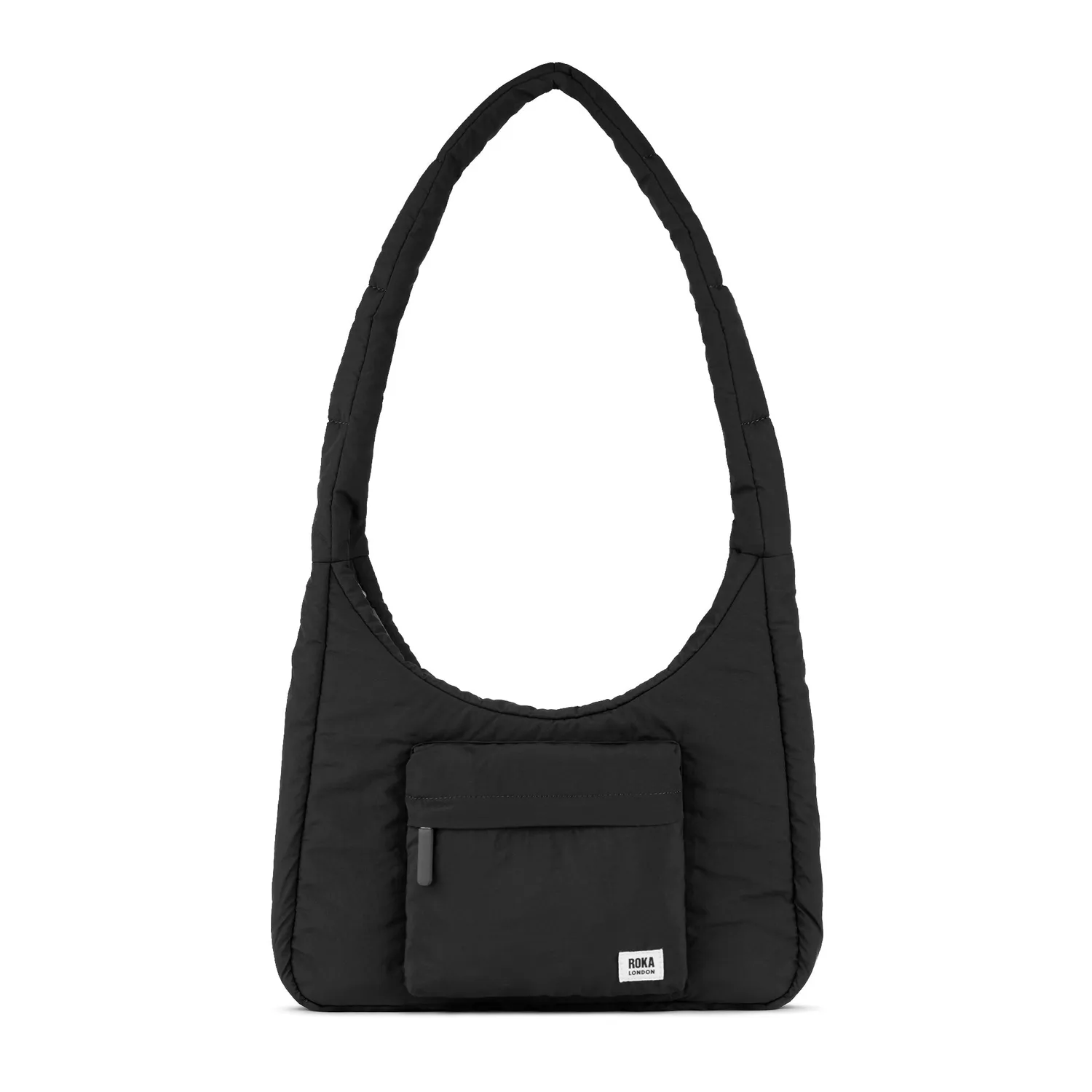 Roka London Belsize Medium crossbody sort 14 liter