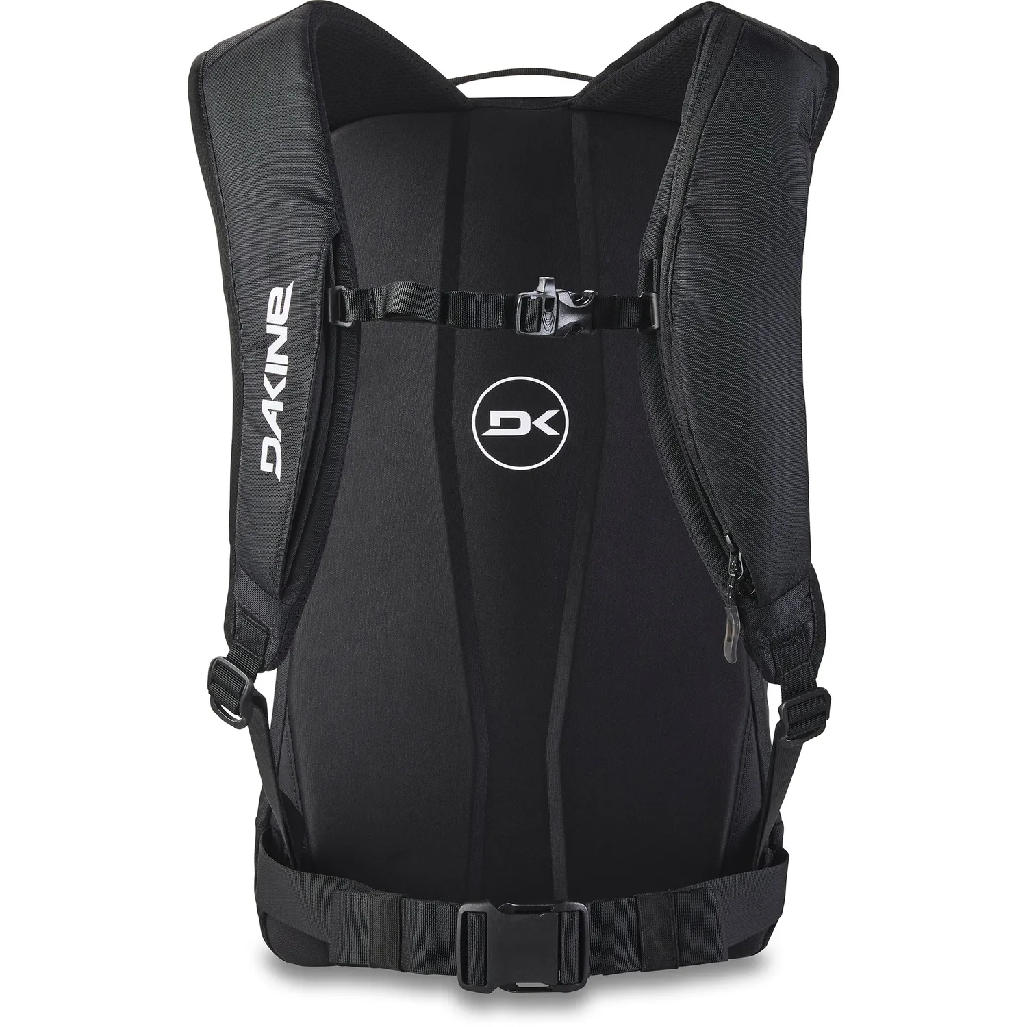 Dakine Poacher 14L skirygsæk sort lavprofil