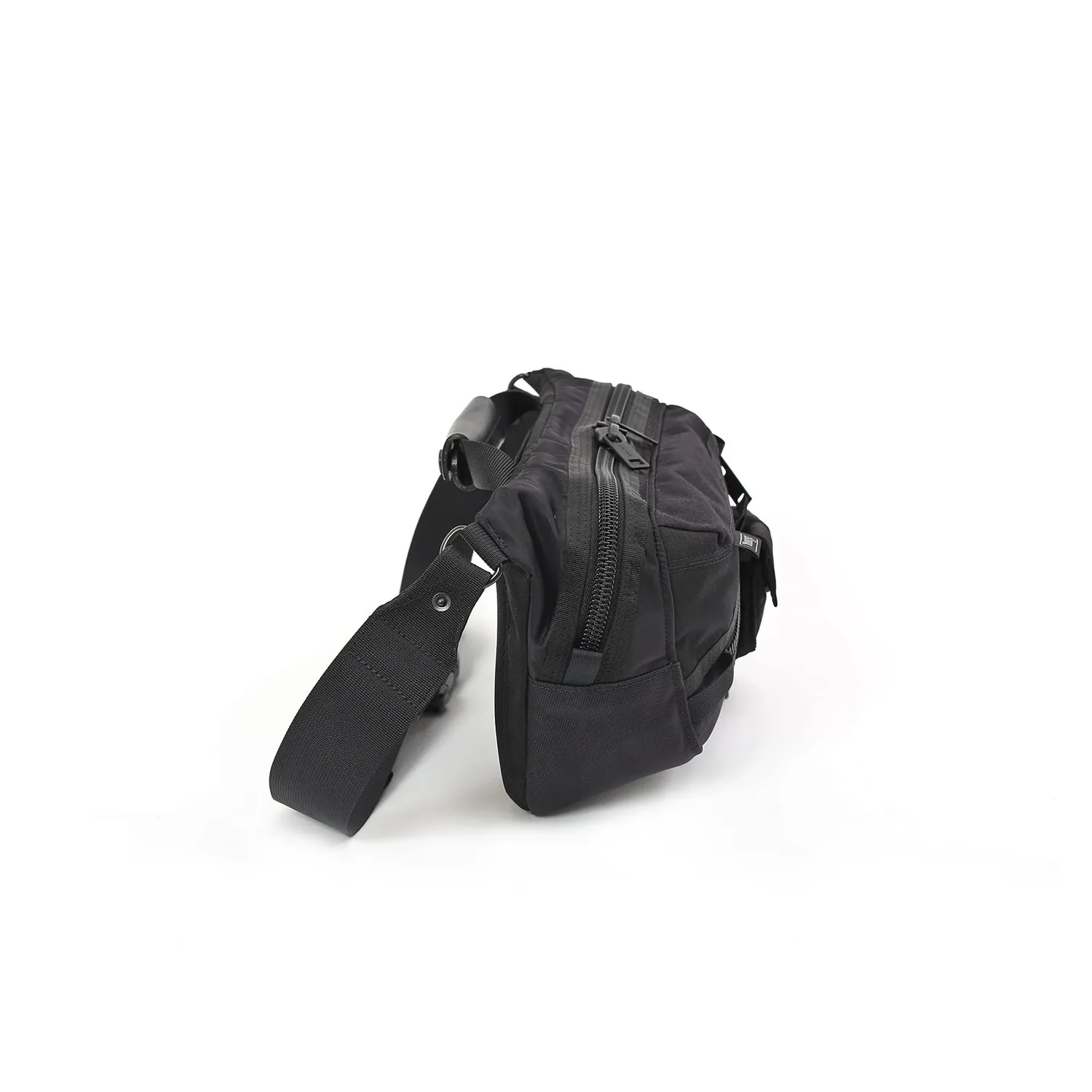 Harvest Label ReLoad HGL-0183 slingtaske sort Cordura