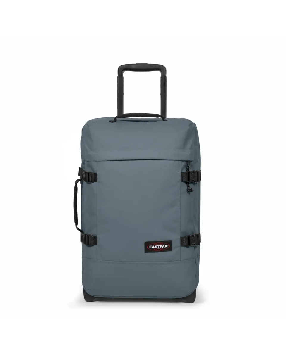 Eastpak Tranverz S kuffert Blue Afternoon blød