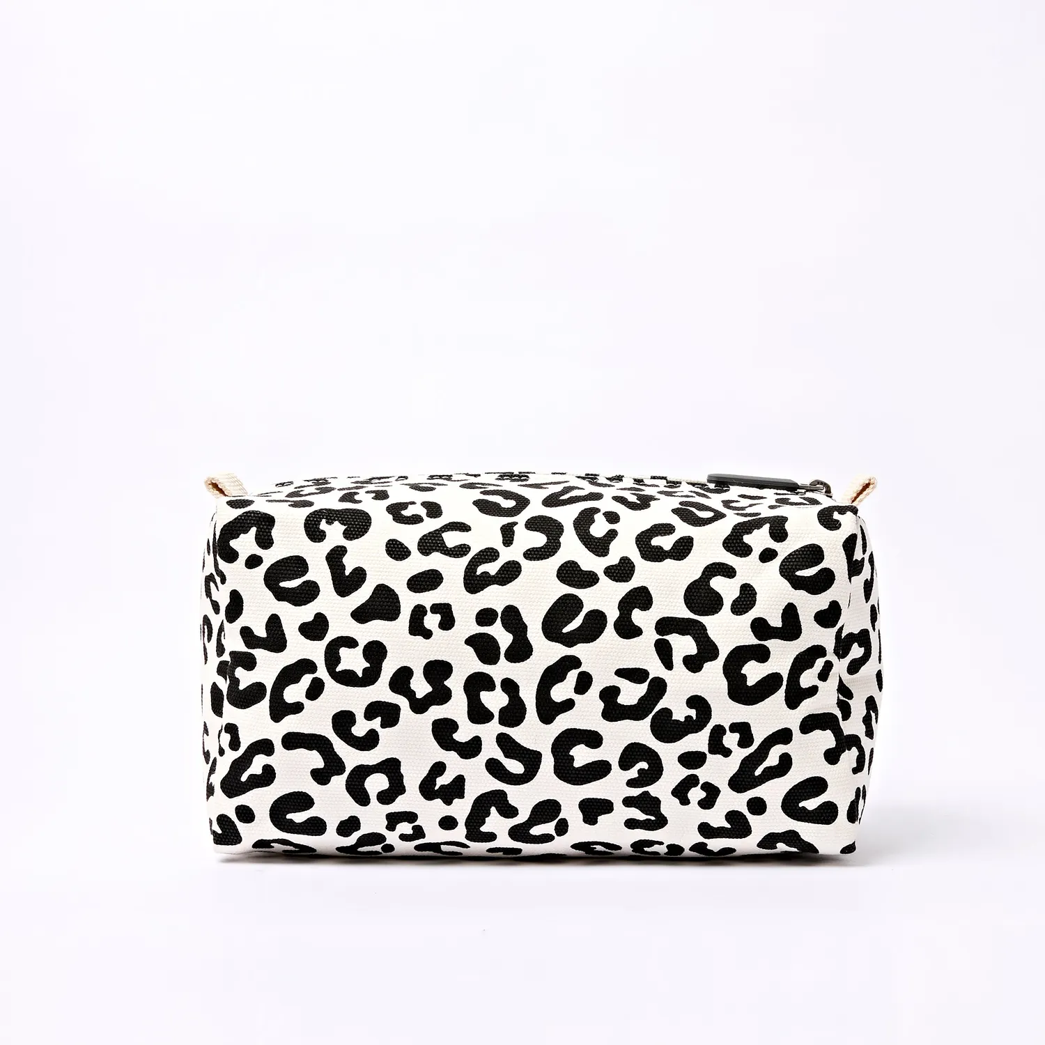 Roka London Maygrove toilettaske summer leopard 4,8 liter
