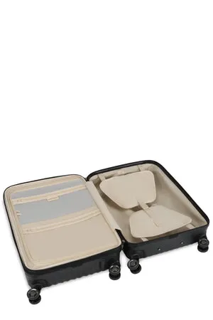 SwissGear Energie Medium Checked Spinner kuffert 23"