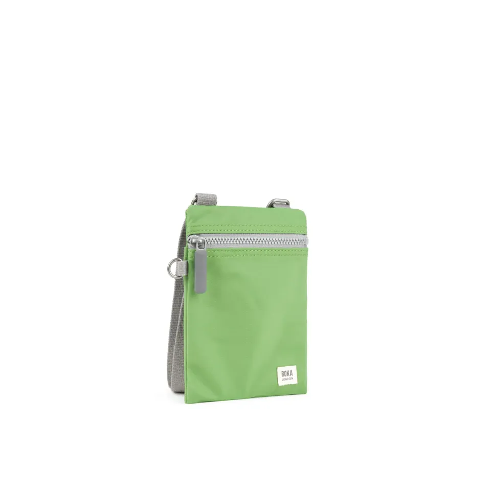 Roka London Chelsea sling taske Kiwi XS 0,3 liter