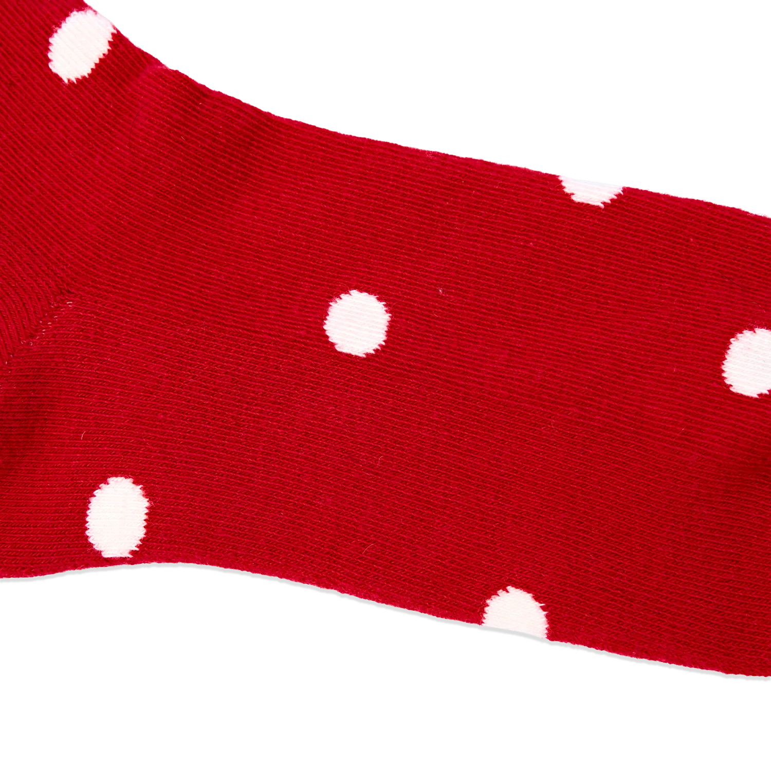 Roka London Wimbledon strømper Scarlet Dot UK 3-8