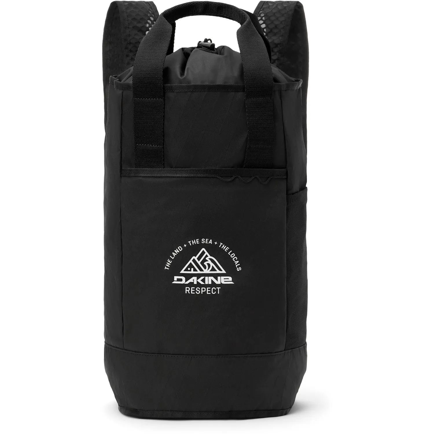 Dakine Renovation LT 22L rygsæk sort 22 liter