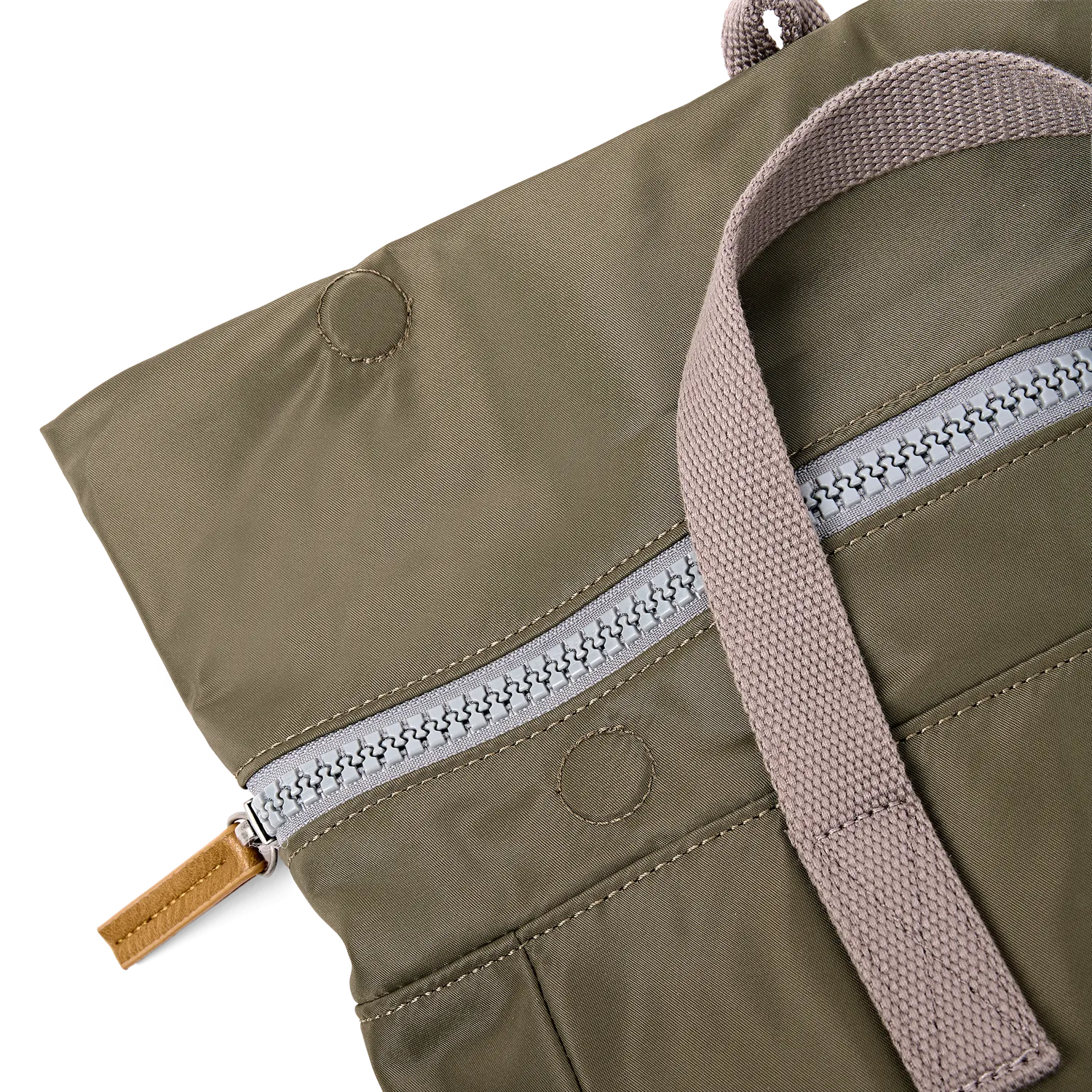 Roka London Bayswater rygsæk Army 14,6 liter