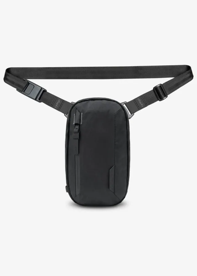 Sympl Phone Sling mobiltaske 1,5L Carbonate X-Pac