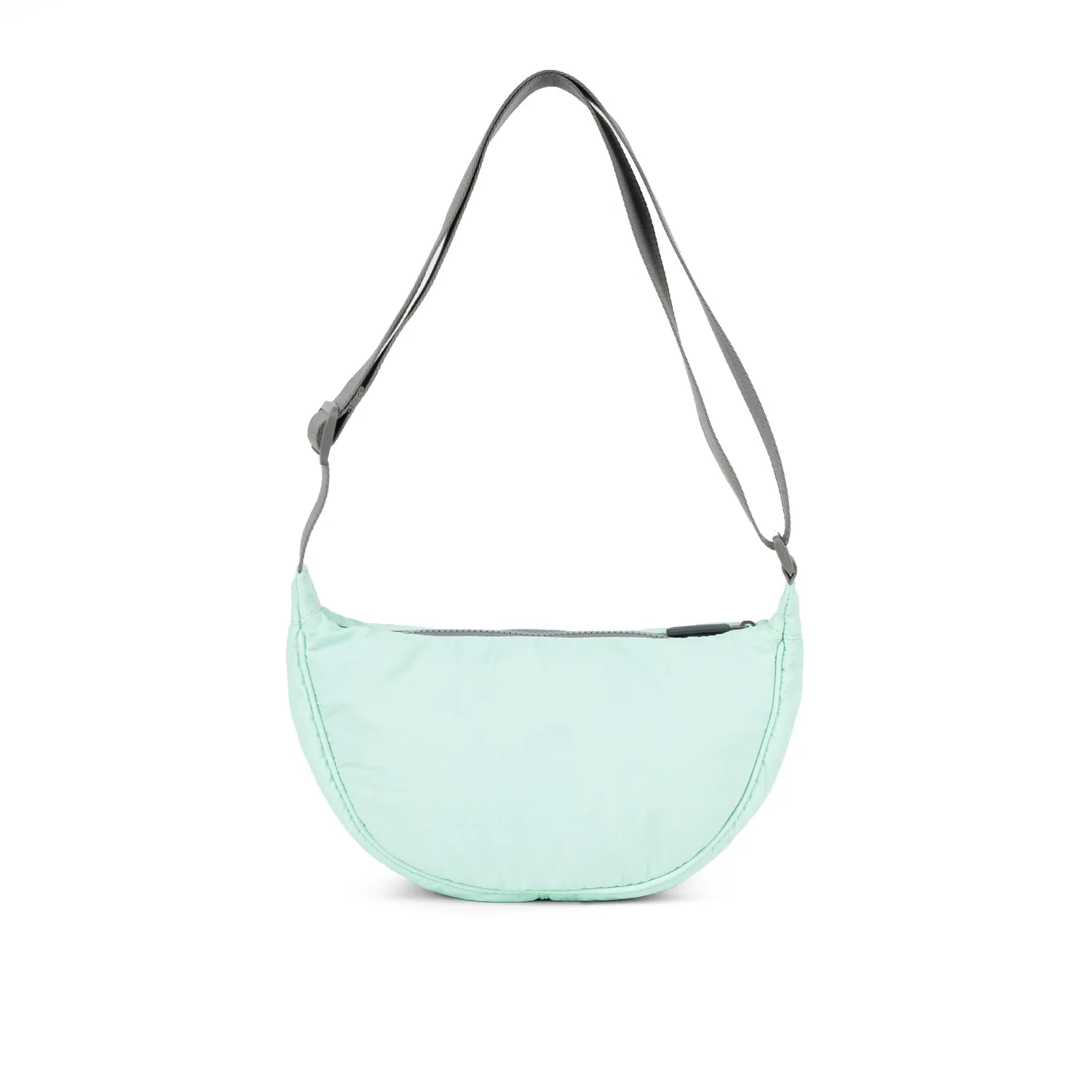 Roka London Farringdon skuldertaske Small mint blød