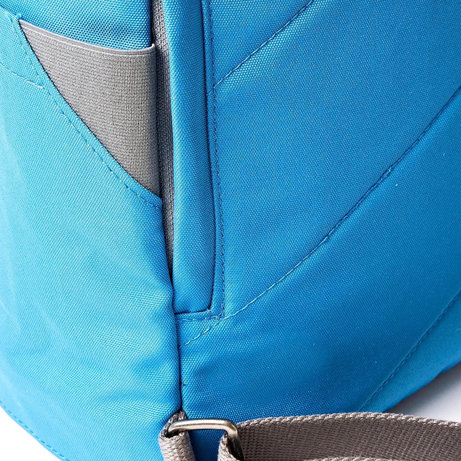 Roka London Finchley rygsæk Malibu Blue Medium 15" laptop