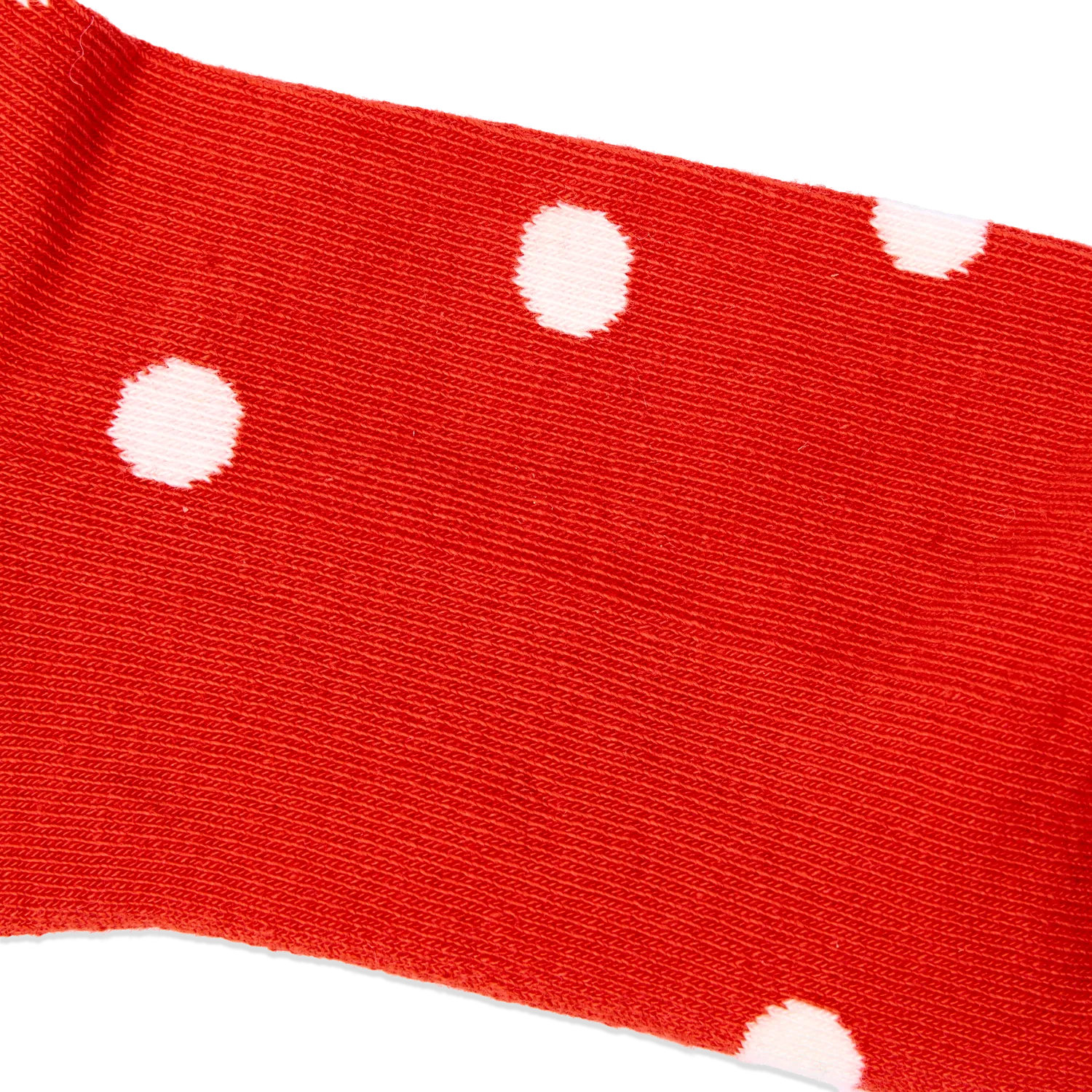 Roka London Wembley ankelsokker Spicy Orange Dot dame