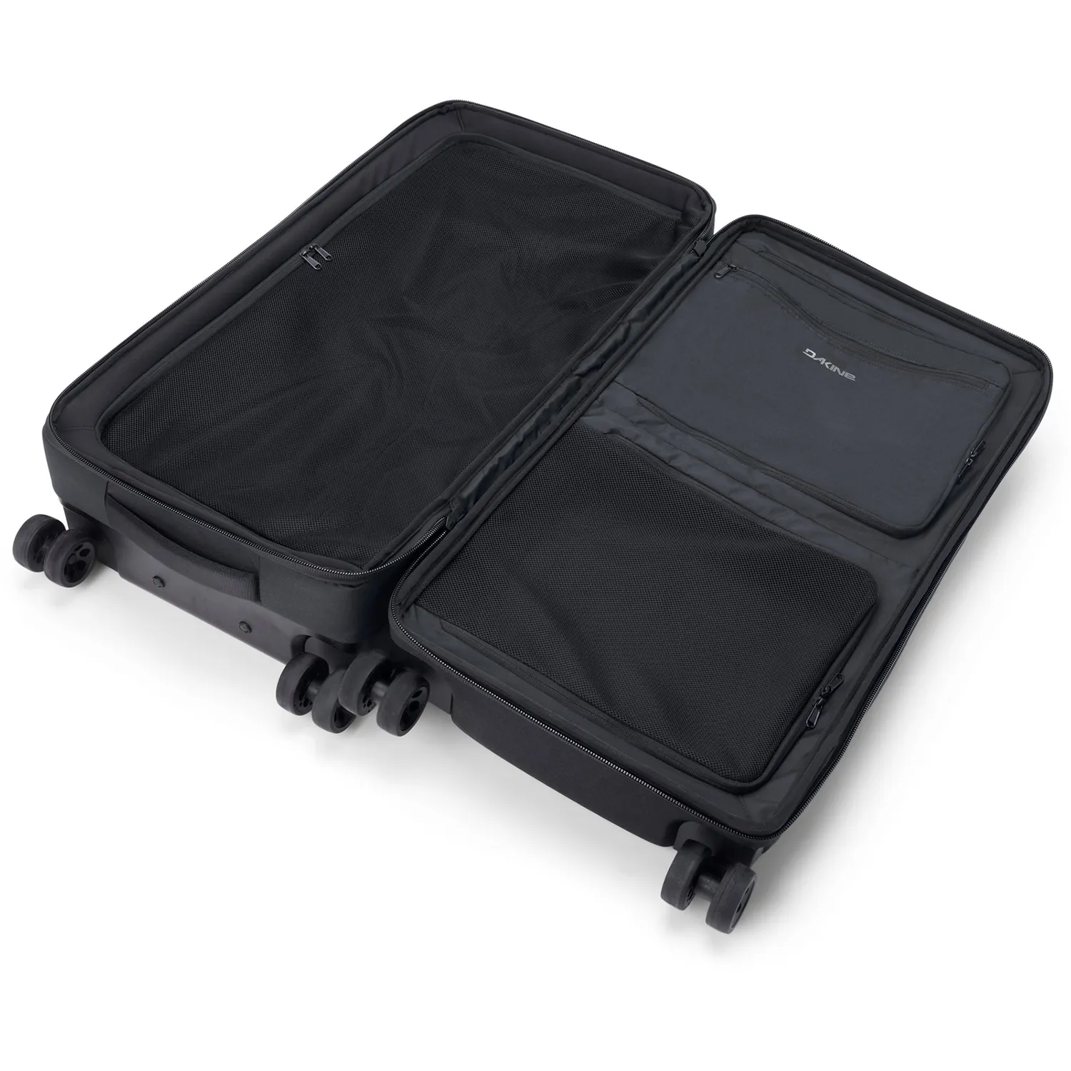 Dakine Split 4 Wheel 87L kuffert rosin spinner