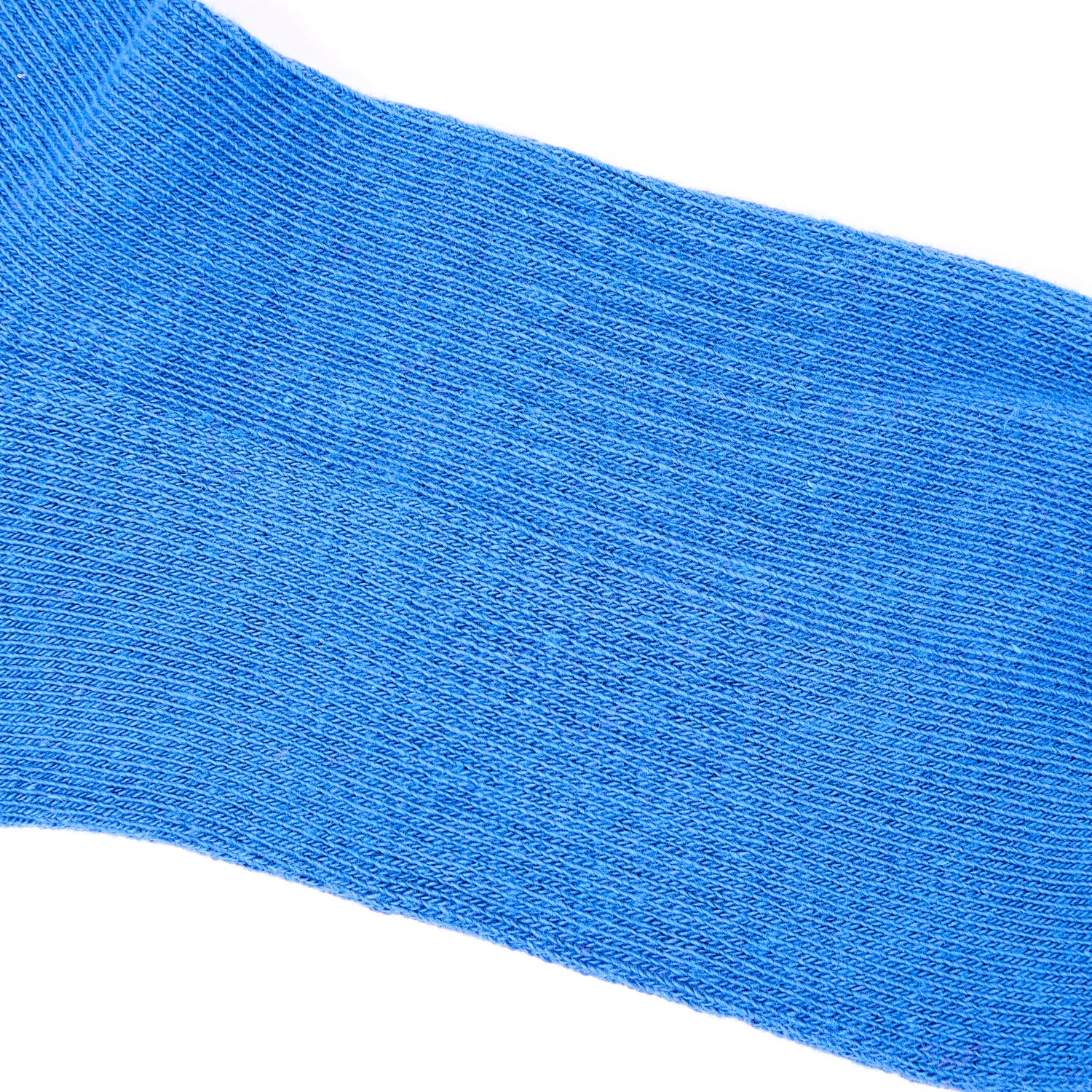 Roka London Wimbledon crew socks malibu blue økologisk