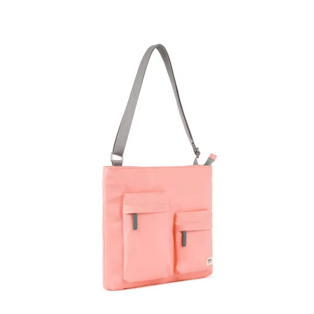 Roka London Moorgate messenger taske punch 3,2 liter